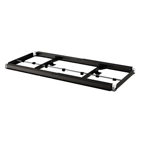 Immagine di telai tavoli extending tf3 1782x819 nero allunga 700+2x400 mm                                                                                           
